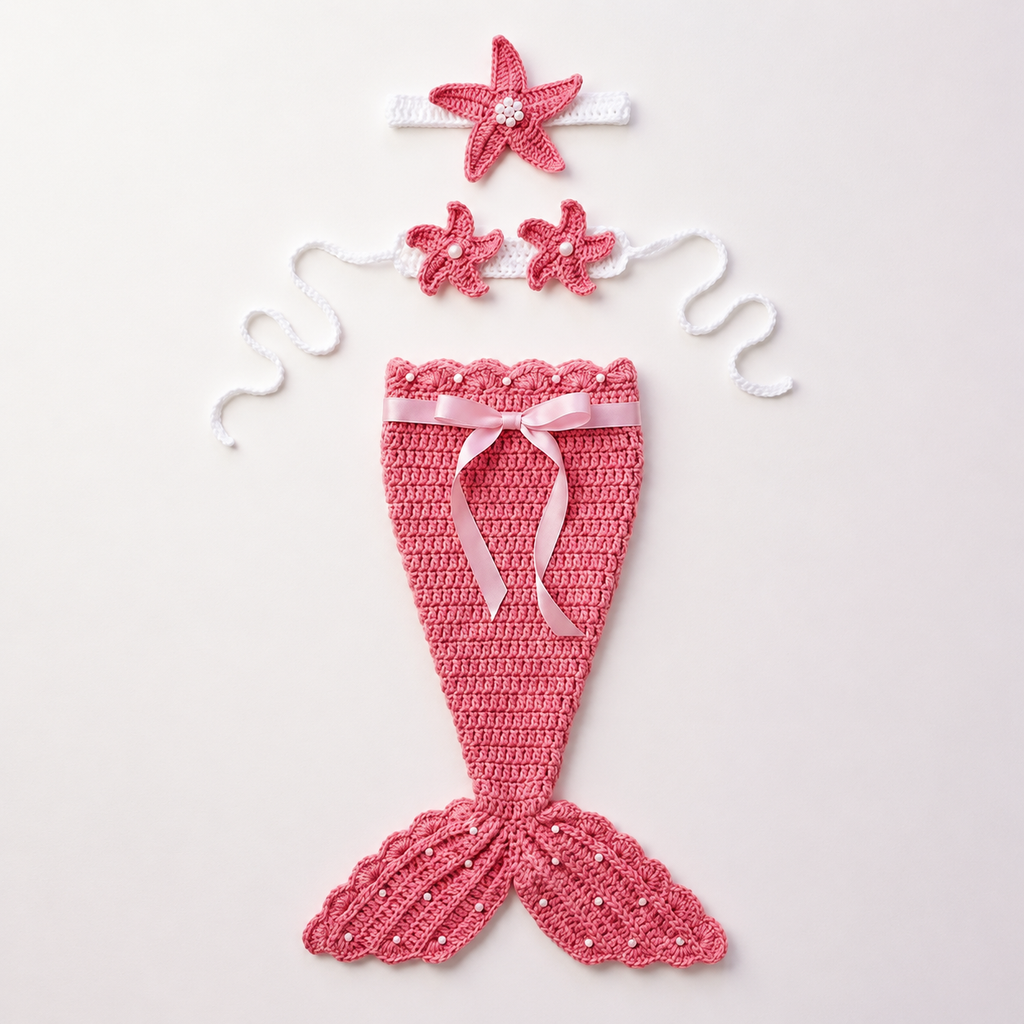 Crochet Snug Star Suits