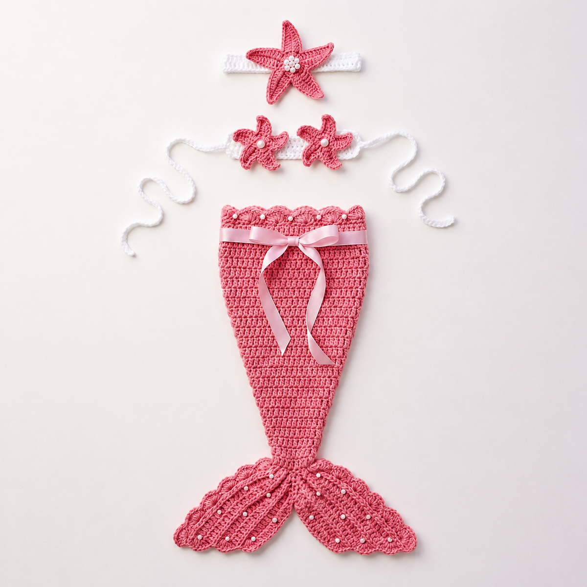 Crochet Snug Star Suits