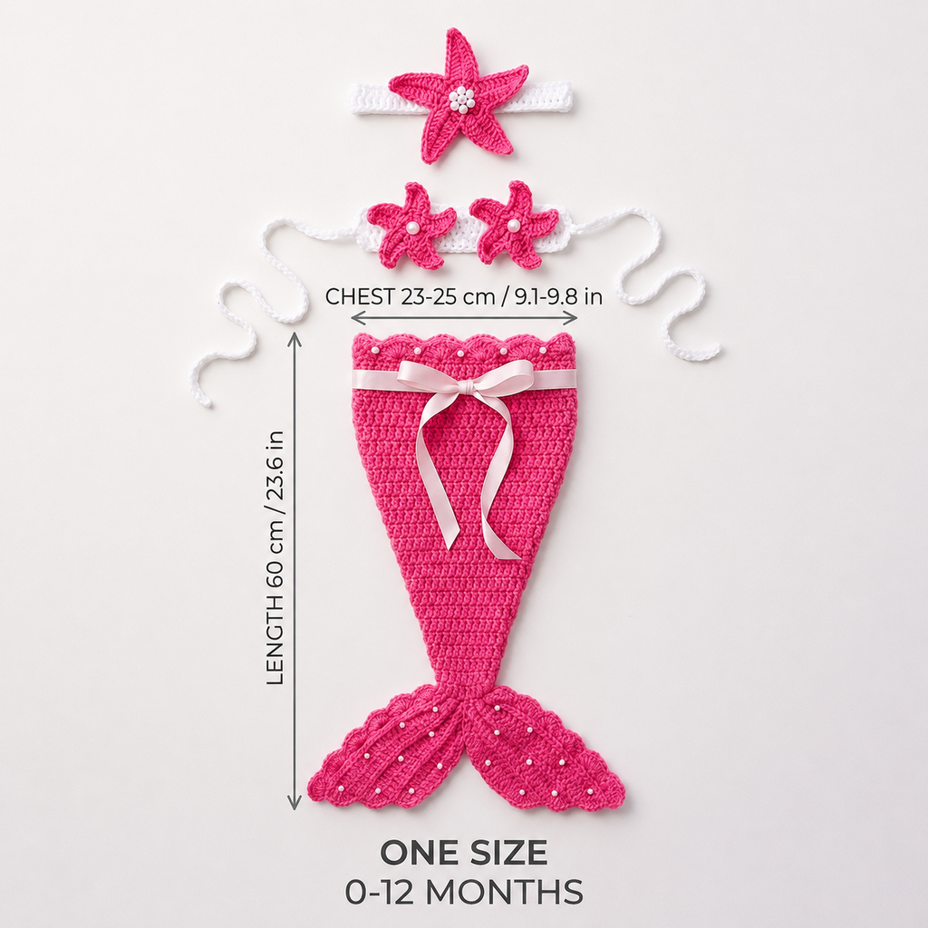 Crochet Snug Star Suits