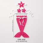 Crochet Snug Star Suits