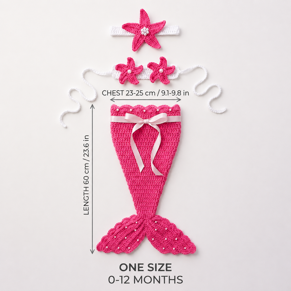 Crochet Snug Star Suits