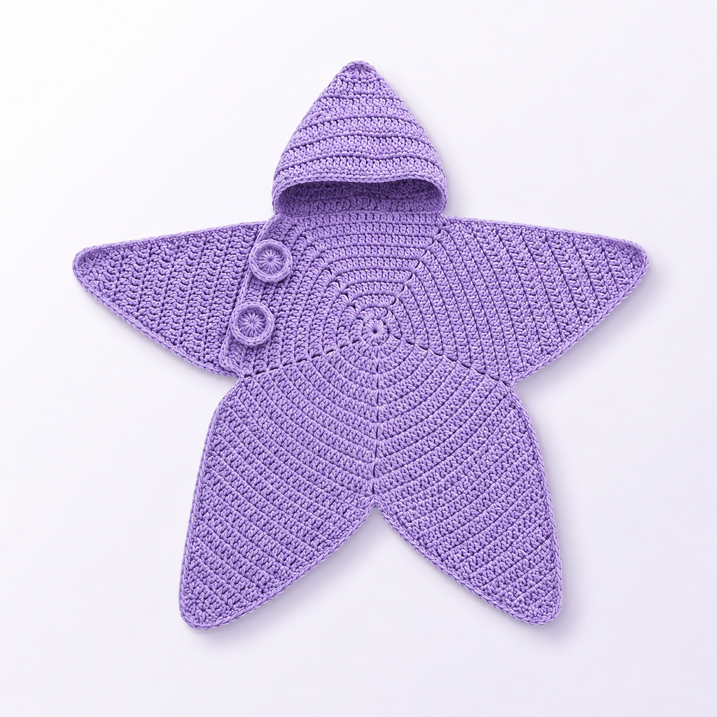 Crochet Snug Star Suits