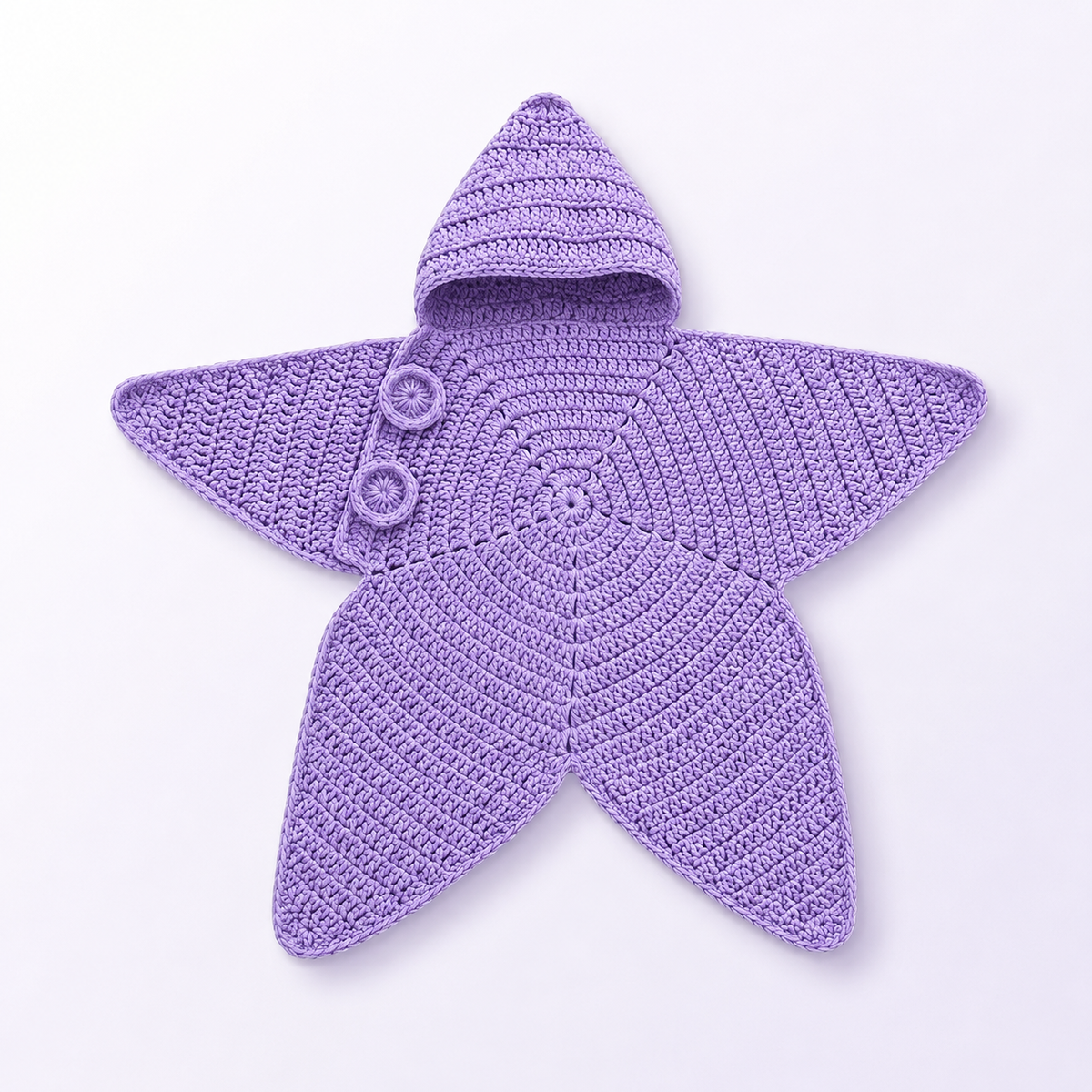 Crochet Snug Star Suits