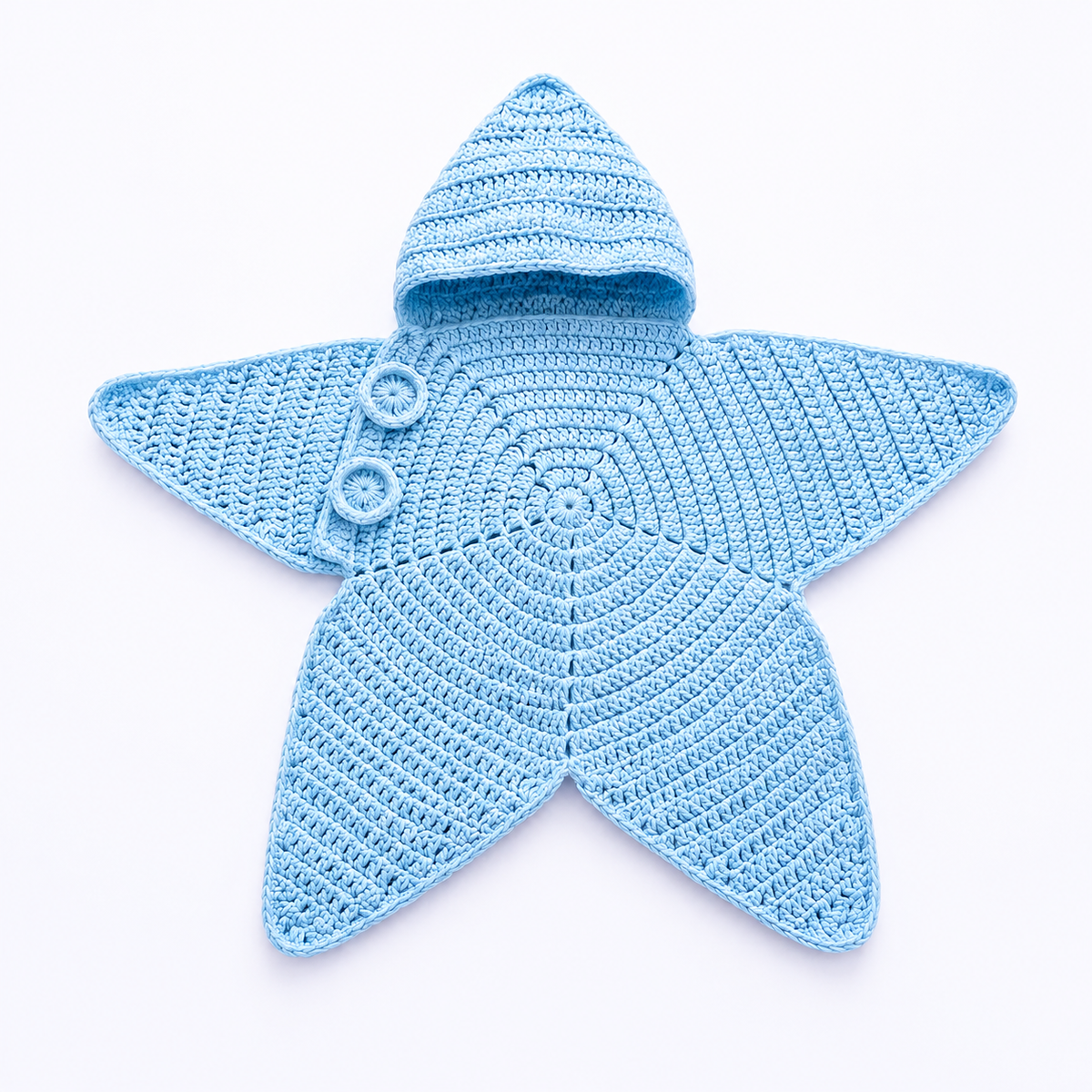 Crochet Snug Star Suits