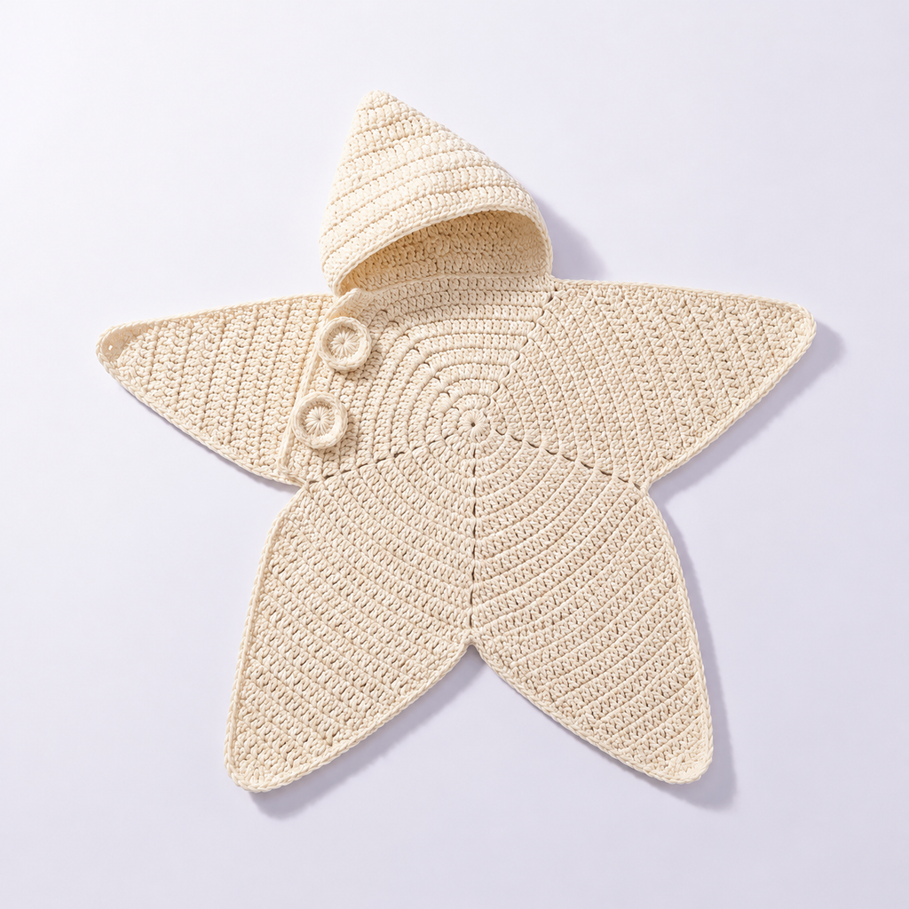 Crochet Snug Star Suits