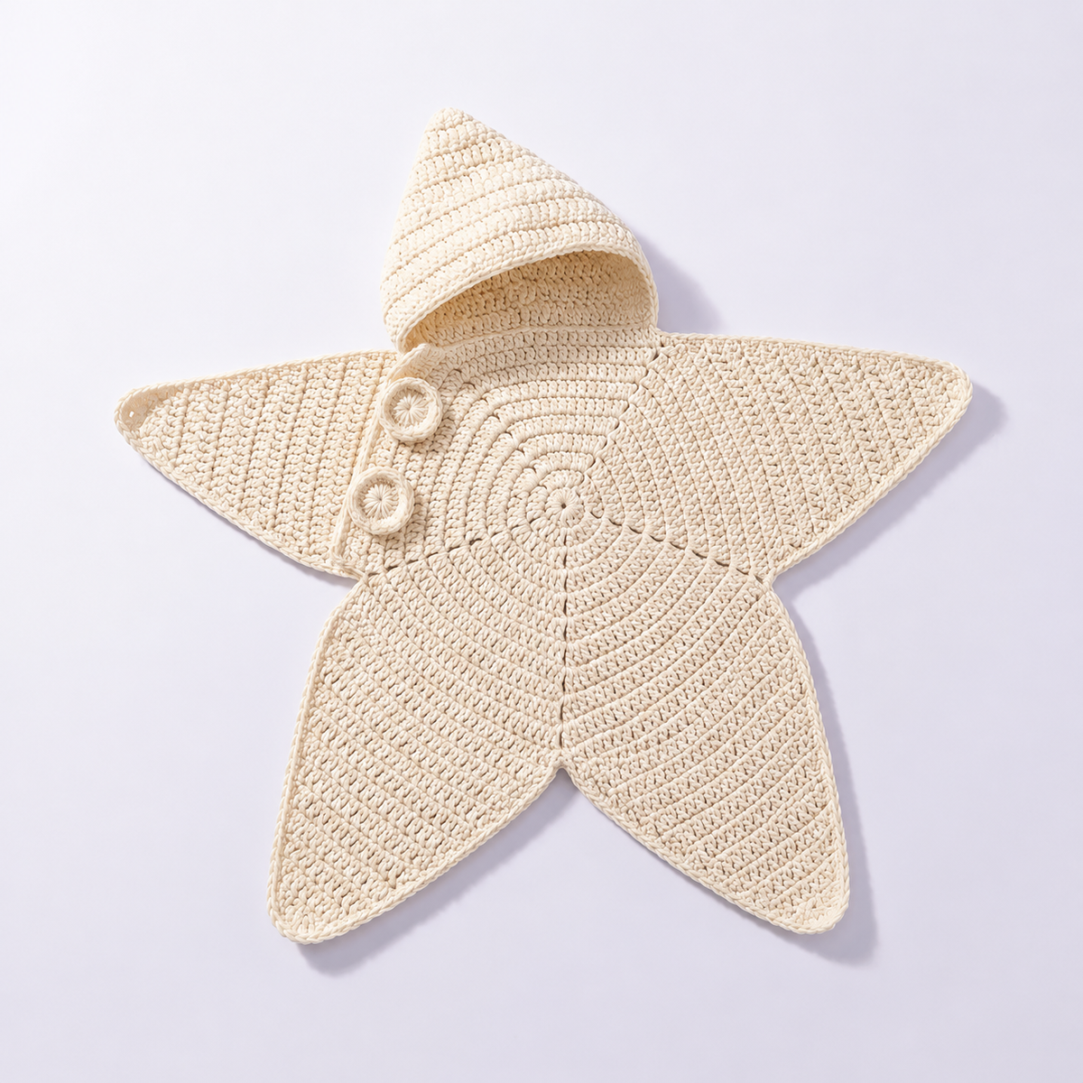 Crochet Snug Star Suits
