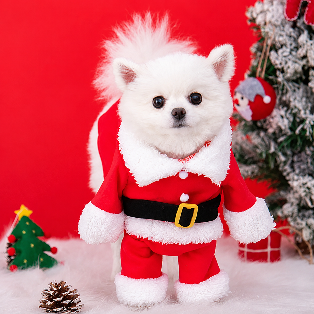 The Christmas Costume For Dogs & Cats™