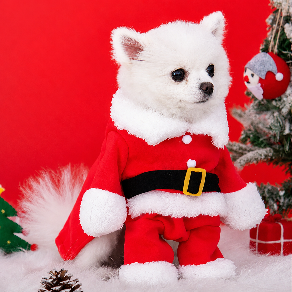 The Christmas Costume For Dogs & Cats™
