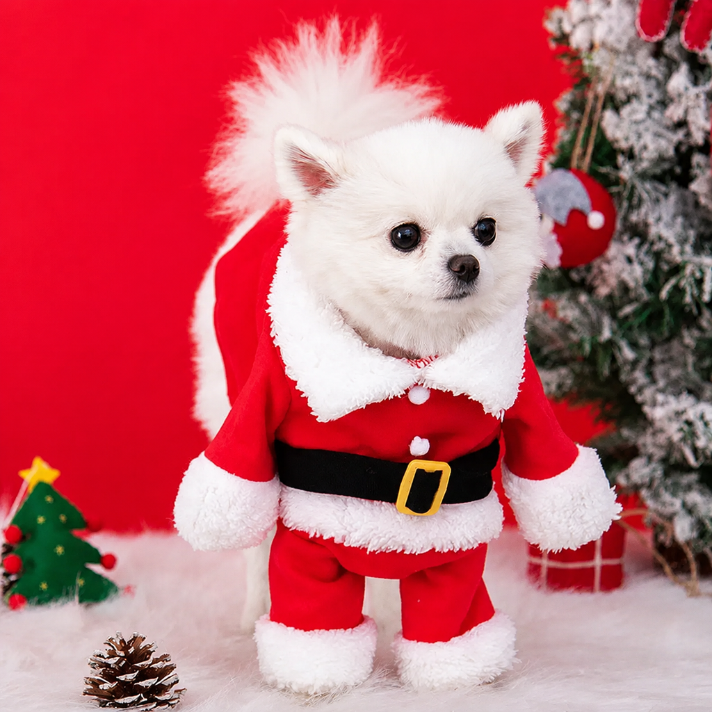 The Christmas Costume For Dogs & Cats™