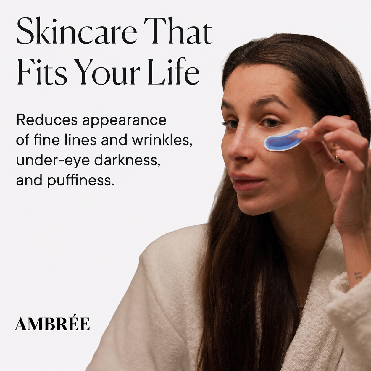 Micro-Infusion Anti Wrinkle Patches