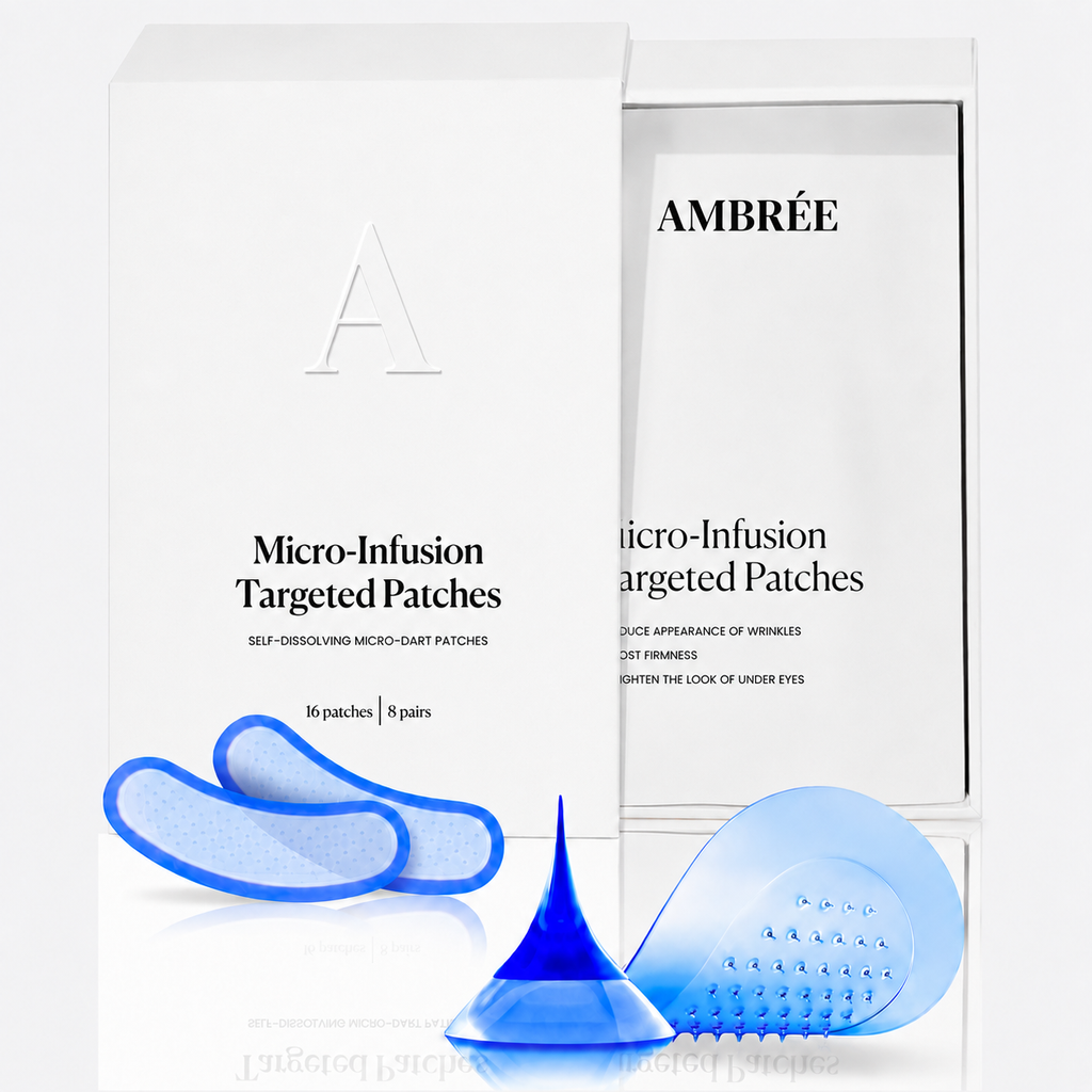 Micro-Infusion Anti Wrinkle Patches