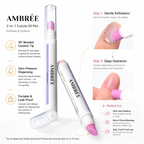 2 in 1 Cuticle Remover & Nourishing Oil Pen