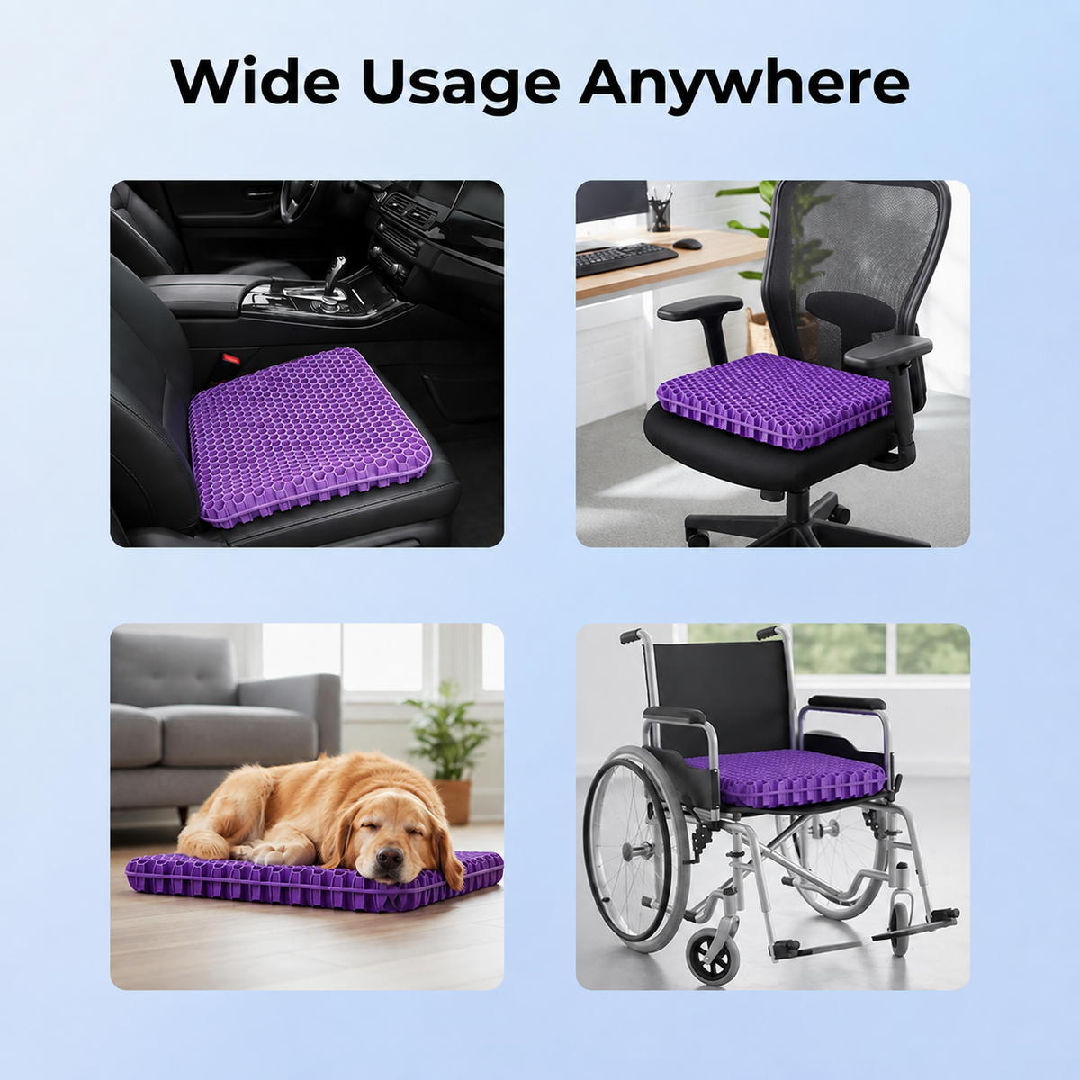 Gel Seat Cushion