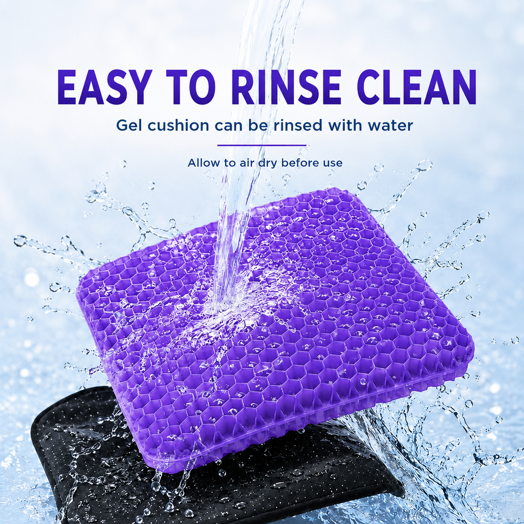 Gel Seat Cushion