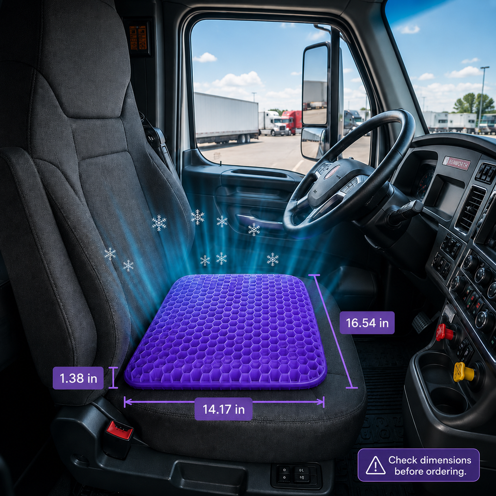 Gel Seat Cushion