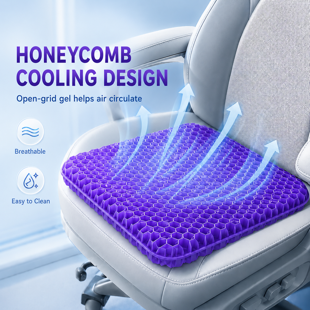 Gel Seat Cushion
