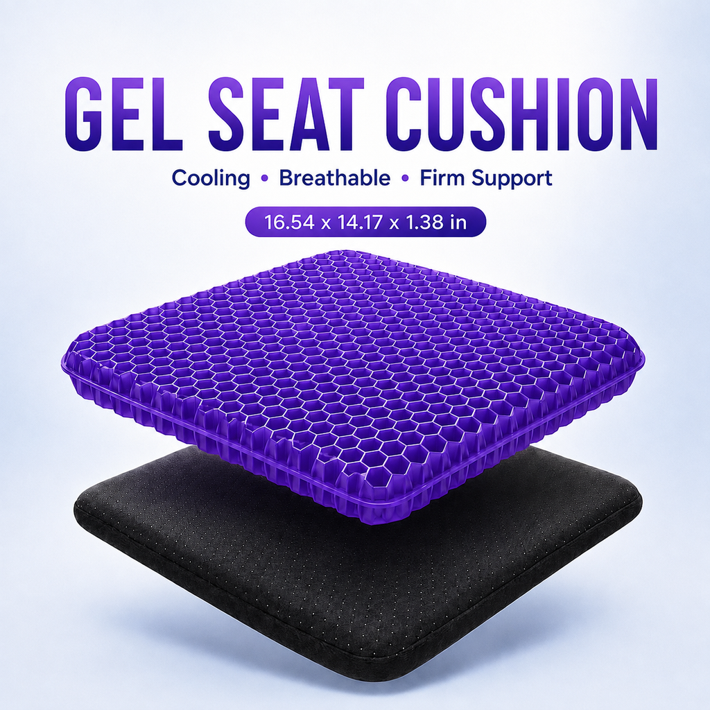 Gel Seat Cushion
