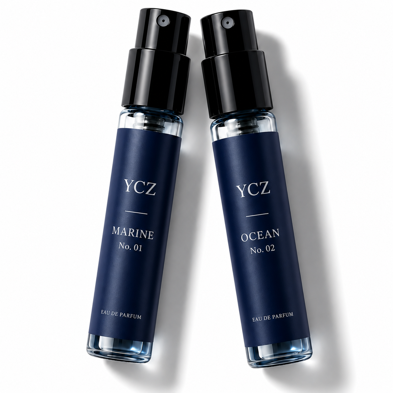 2 Mystery Scent Samples