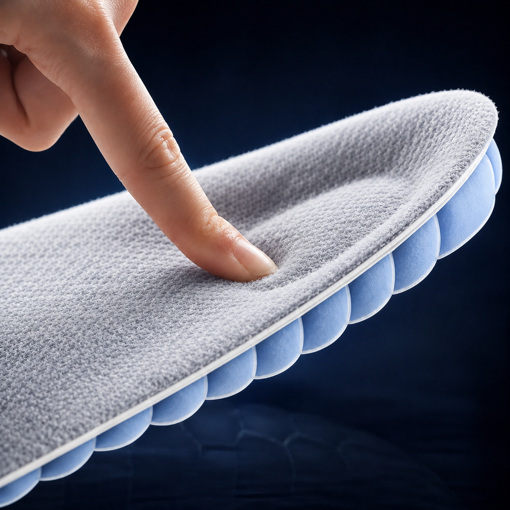 Ambrée Orthopedic Massage Insoles
