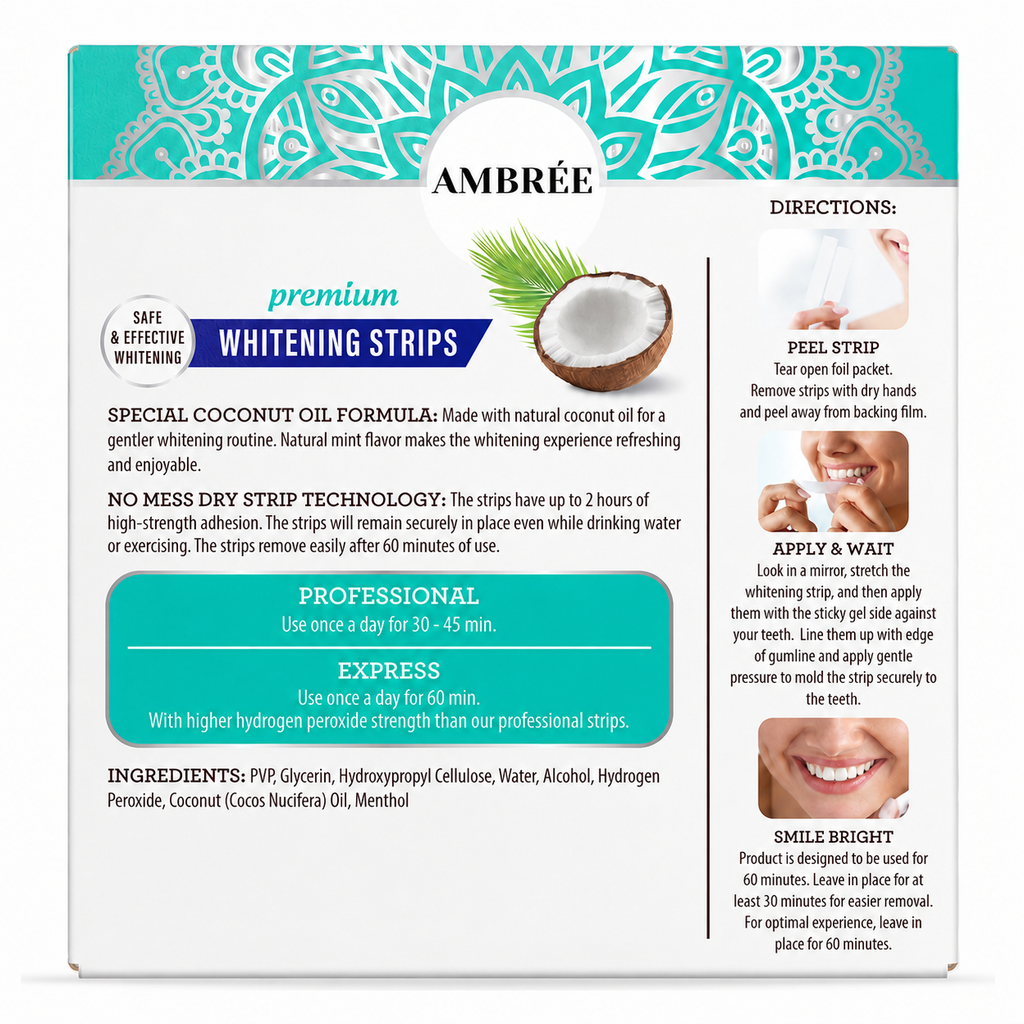 Teeth Whitening Strips