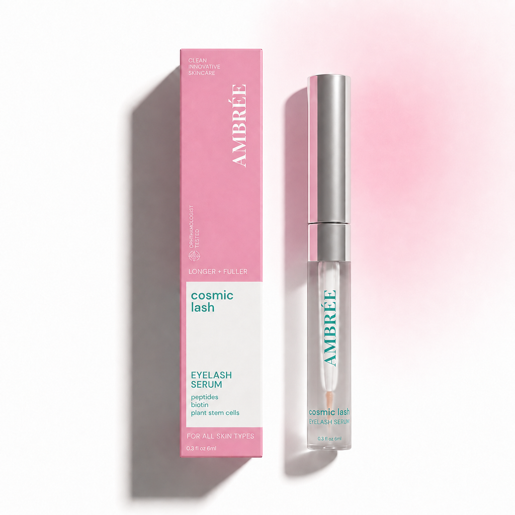Eyelash Growth Serum