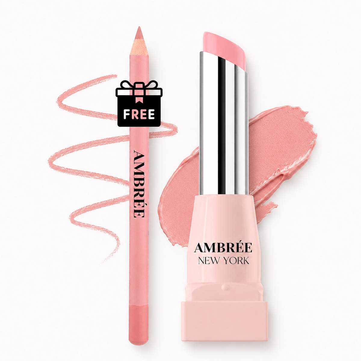 Lifter Glaze Oil Balm + Free Lip Liner