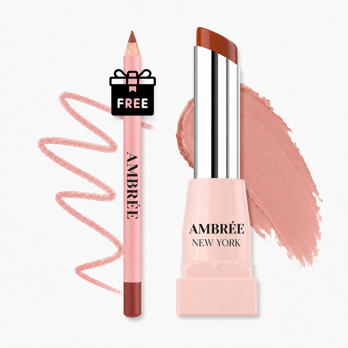 Lifter Glaze Oil Balm + Free Lip Liner