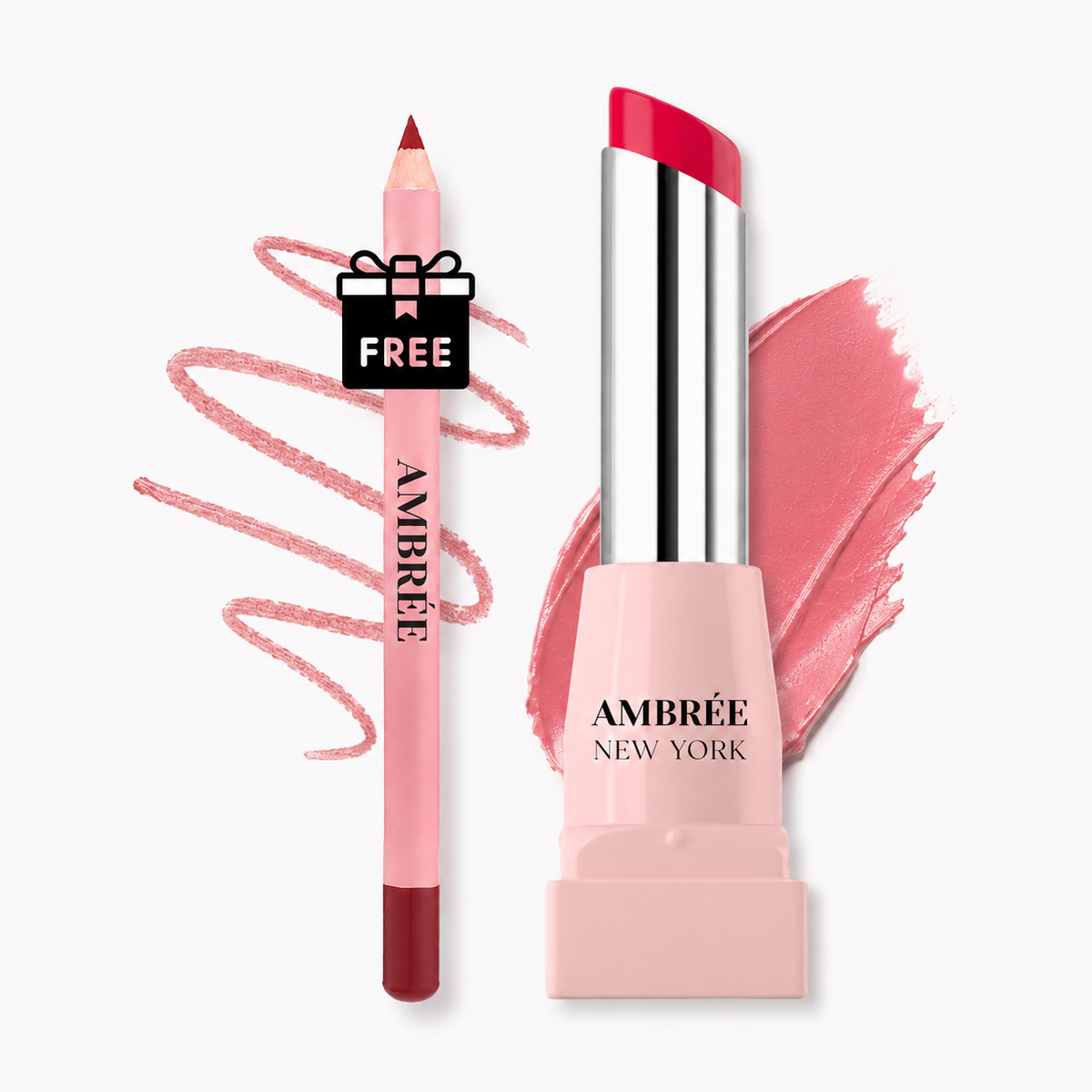 Lifter Glaze Oil Balm + Free Lip Liner