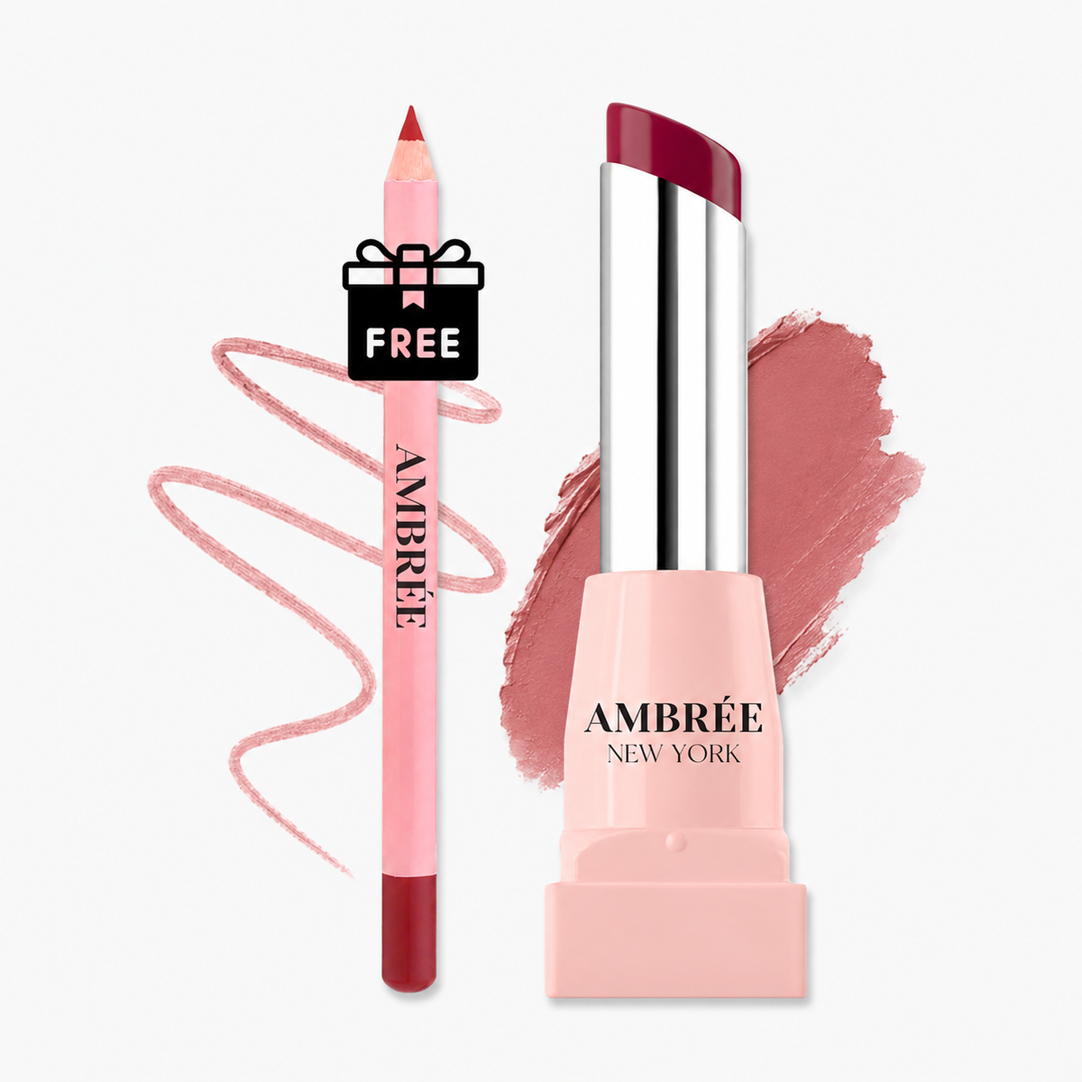 Lifter Glaze Oil Balm + Free Lip Liner