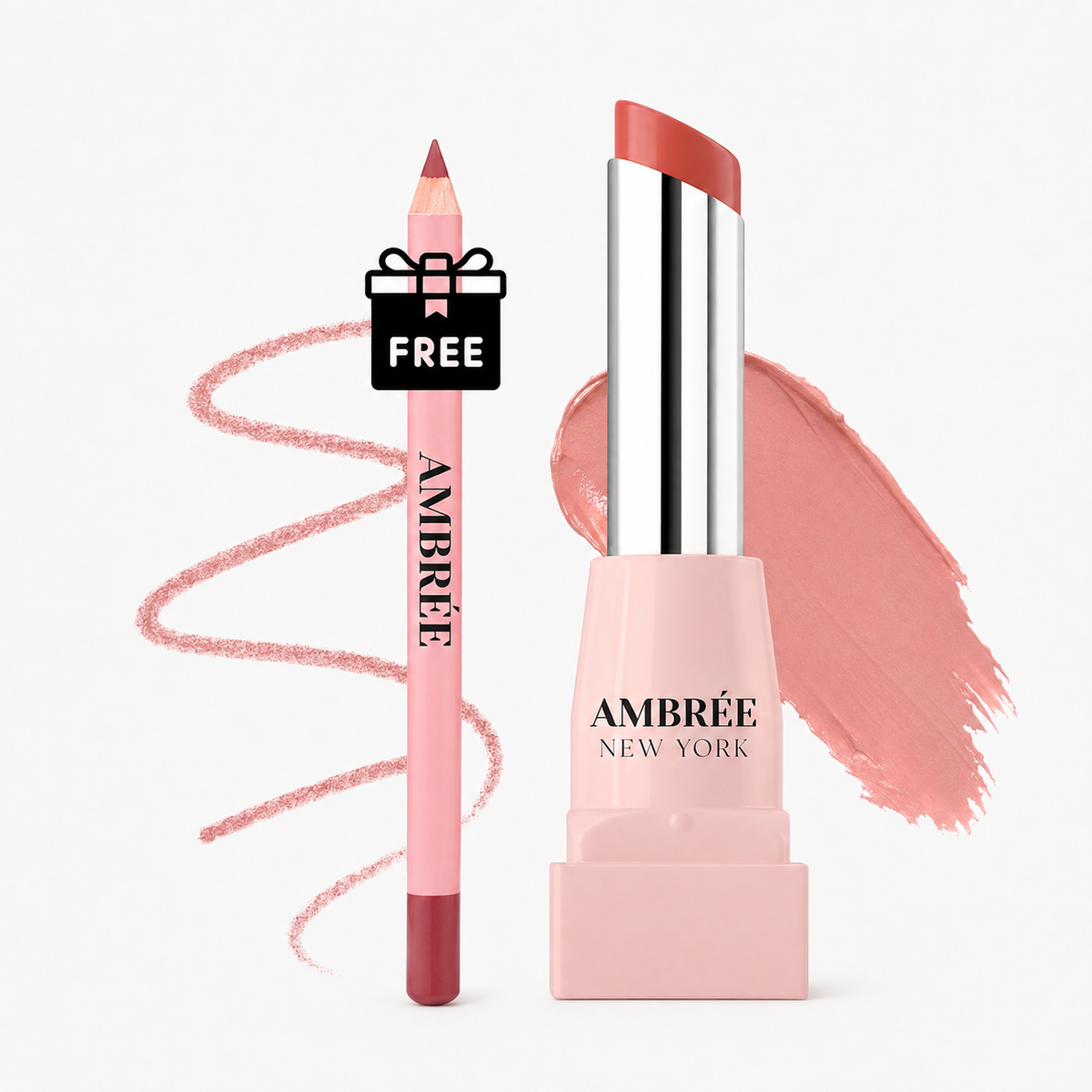 Lifter Glaze Oil Balm + Free Lip Liner
