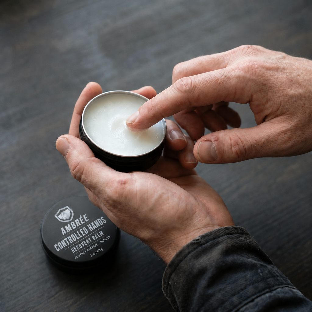 30 DAY HAND RECOVERY SYSTEM