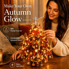 DIY Beaded Seasonal Tree Kit