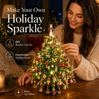 DIY Beaded Seasonal Tree Kit