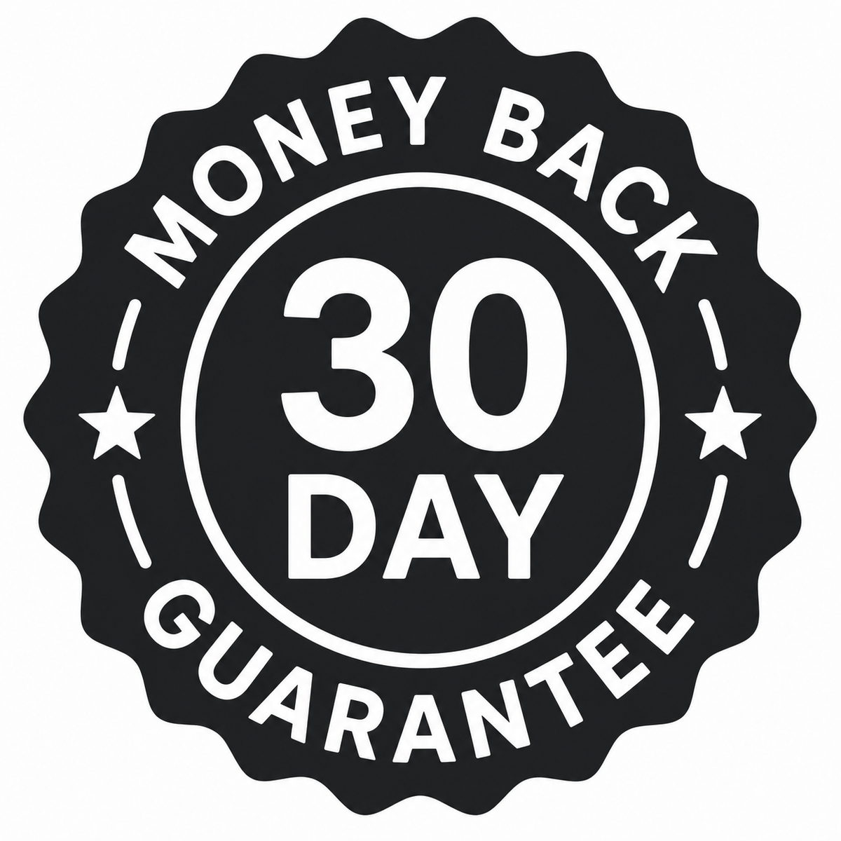 30 Day-Warranty