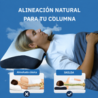 Ambrée Almohada para el Cuello