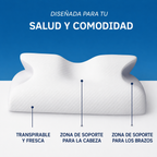 Ambrée Almohada para el Cuello