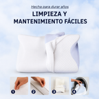 Ambrée Almohada para el Cuello