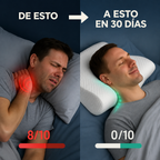 Ambrée Almohada para el Cuello
