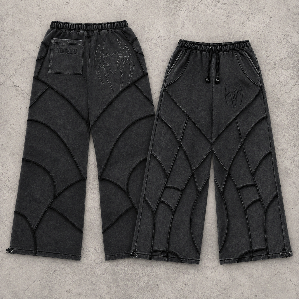 Spider Full-Zip Hoodies