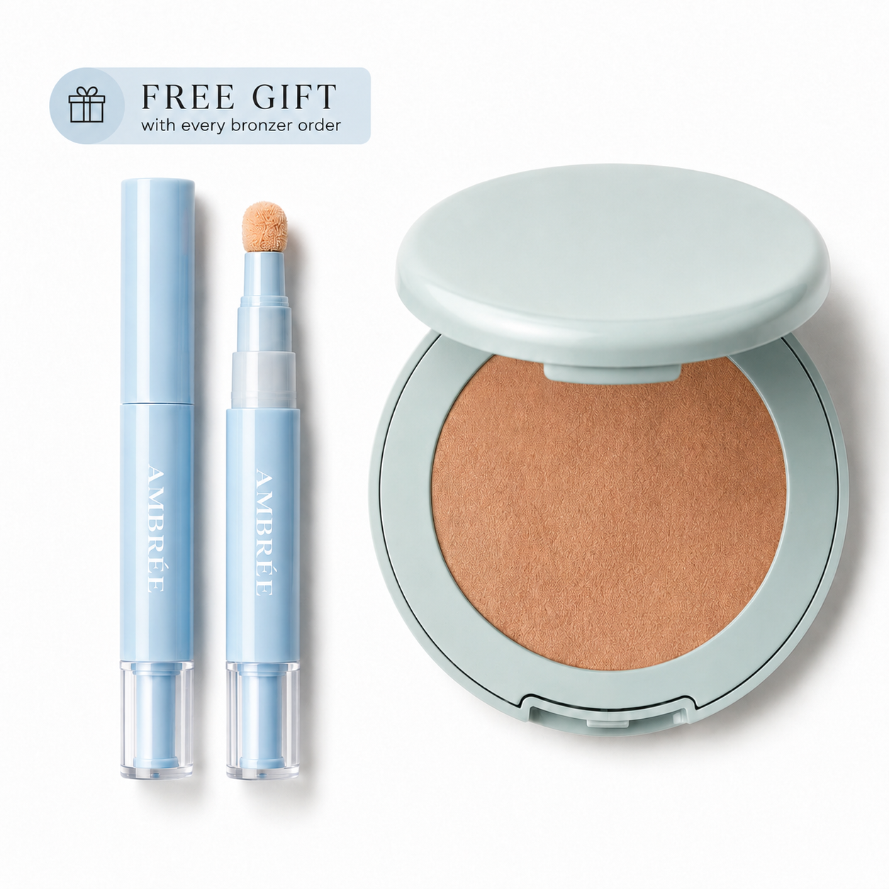 Blurring Pillow Bronzer