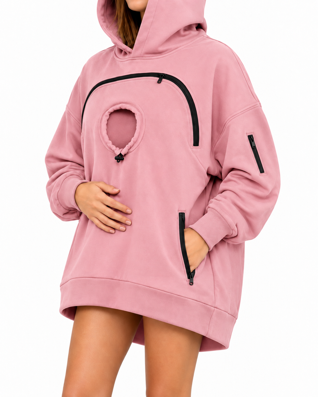 The PetPouch Cat Hoodie