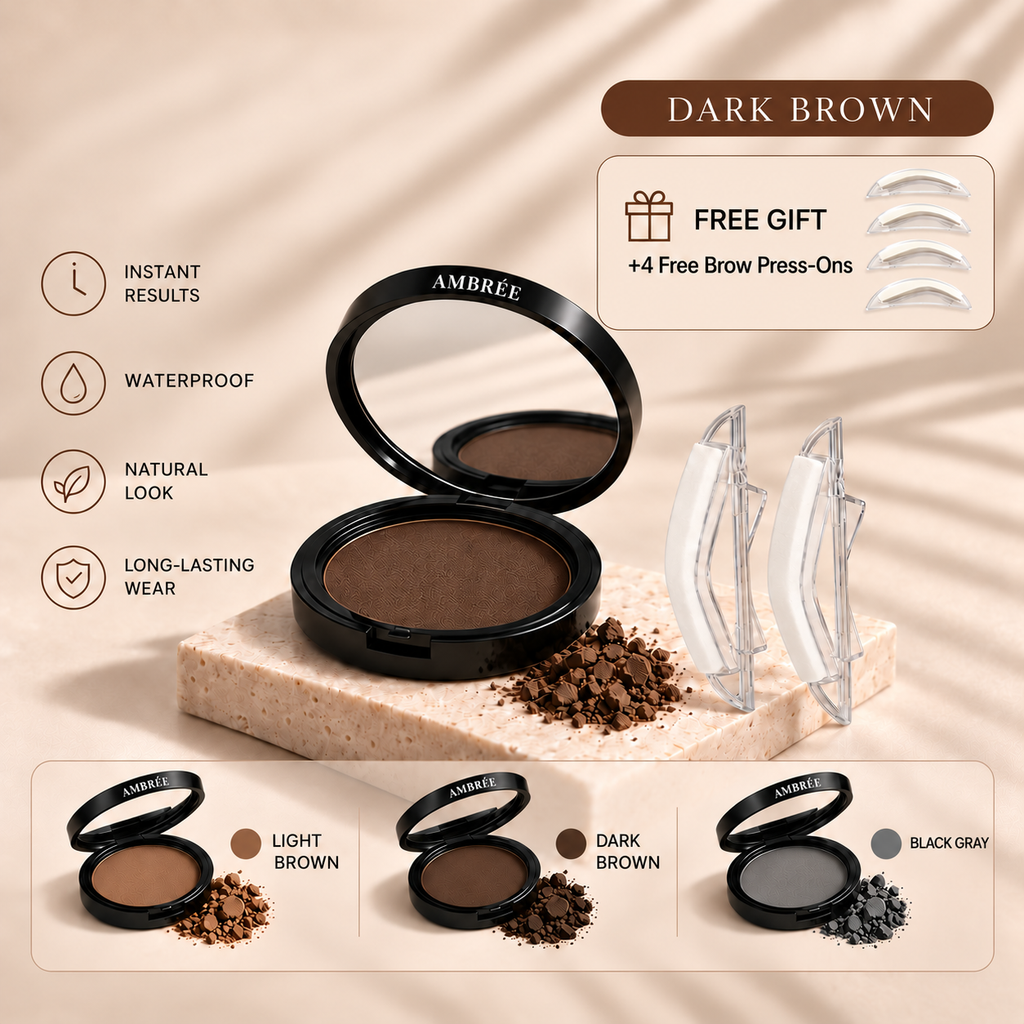 The Ambrée Brow