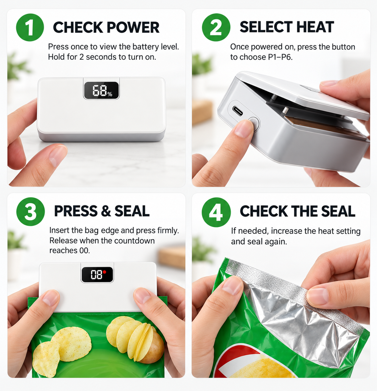 FreshSeal™