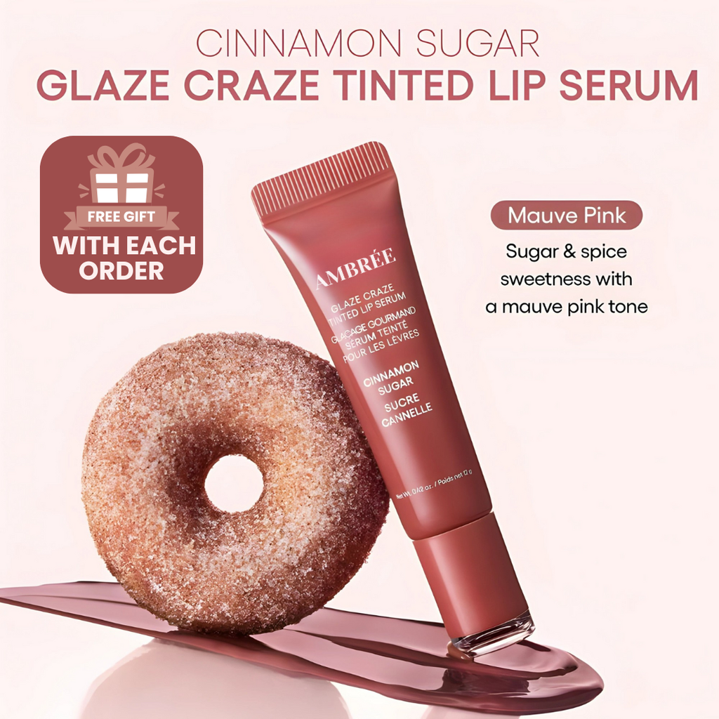 Glaze Craze Tinted Lip Serum