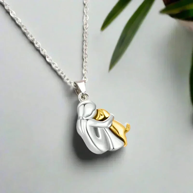 Ambrée - Dog Necklace