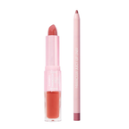 lip sculptor & liner - 3-in-1 lip combo: lip liner, lipstick & lip gloss