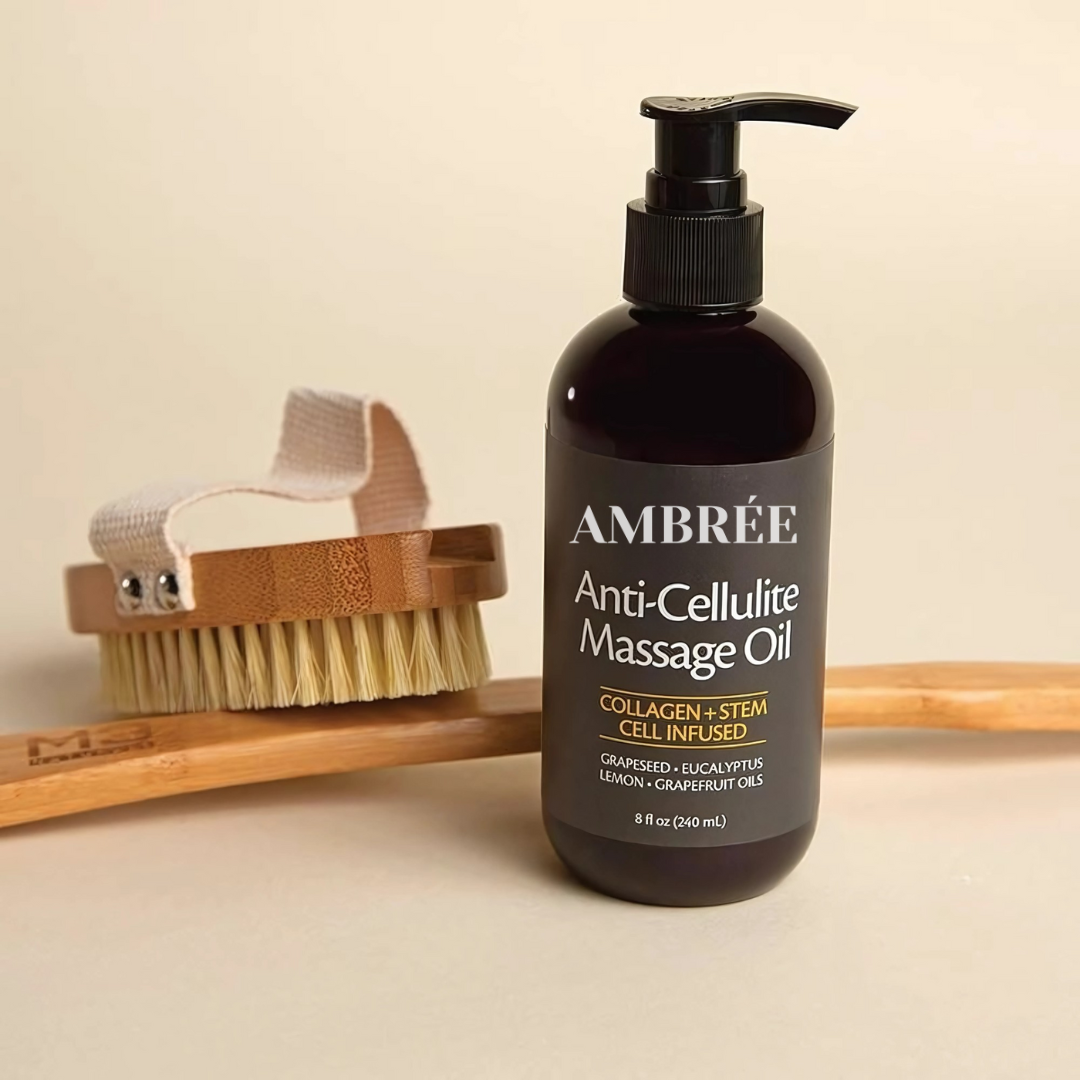 Anti-Cellulite Massage Oil