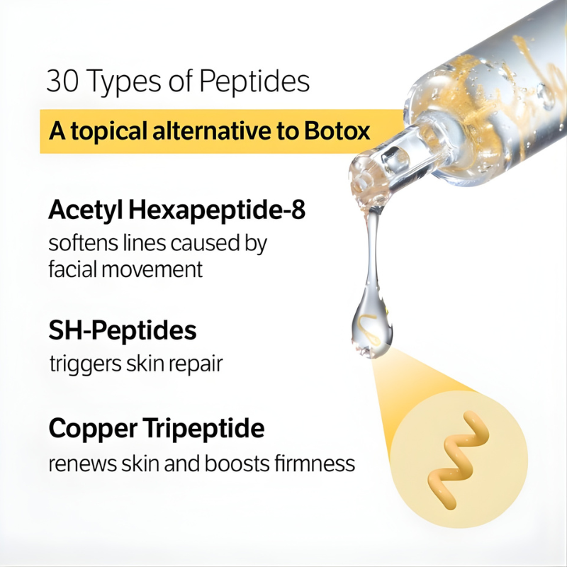 Silk Lifting Peptide Ampoule