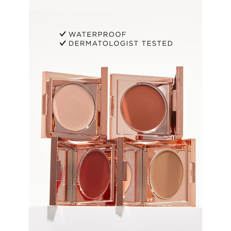 Concealer + Free Paw Brush - Angled for Seamless Application