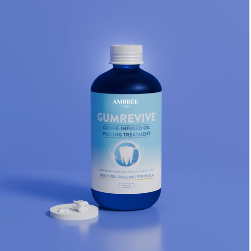Ambree GumRevive Ozonated Oil Pulling